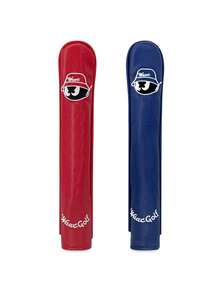 Playful Golf Alignment Training Cap - Protective, Guiding & Skill-Boosting Accessory For Young Learners & Family Golf Players - Multicolor - View 3