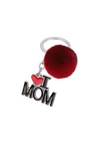 1/2/10pcs6cm Faux Fur Rabbit Plush Balls, 23 Colors, 2.36 Inch Pompoms With Elastic Band, Can Be Used As Decorations For Bags, Key Chains, Shoes, Scarves, Knitted Hats And Pendants, Suitable For Women And Girls