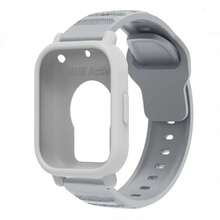 适用于 Redmi Watch 5 Active 的硅胶表壳+表带，硅胶运动腕带表带带盖，也适用于 Redmi Watch 5Lite 表带 - For Redmi 5Active - 查看 10