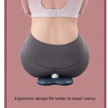 盆底肌肉训练器、臀部按摩器、男女腿部挤压锻炼器、盆底肌肉收缩、健身器材、按摩垫、腿部塑形器