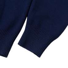 MLB Men's And Women's Casual Jackets Variety Color Block Button Cardigan Couple's Coat Sweater College Style Casual Wear 3AKCV0144