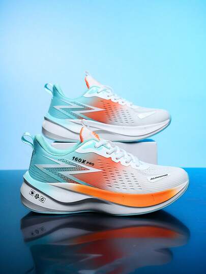 （已售出500多双）Milikuyou 男士马拉松跑鞋、休闲运动鞋、男士篮球鞋、男士运动鞋、户外运动鞋、户外公路跑鞋、健身训练鞋、徒步鞋，轻便、多功能、时尚、休闲鞋