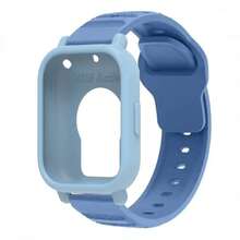 适用于 Redmi Watch 5 Active 的硅胶表壳+表带，硅胶运动腕带表带带盖，也适用于 Redmi Watch 5Lite 表带 - For Redmi 5Active - 查看 17