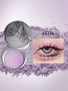 Uhue Single Eyeshadow K04, Highly Pigmented, One-Swipe Color, Smooth & Blendable, Long-Lasting, Smudge-Proof & Sweat-Resistant, Multi-Purpose, GIFT, 3g/0.1oz - K04 - View 2