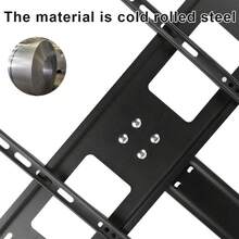 AUniversal Height Adjustable VESA Mount Table TV Stand 26-50 Inch TVs - 1 - 查看 9