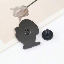Snowo Fantasy Enamel Pin Manga Peripheral Badge Unique Funny Brooch Backpack Decoration Clothing Accessory Gift - Color - View 4
