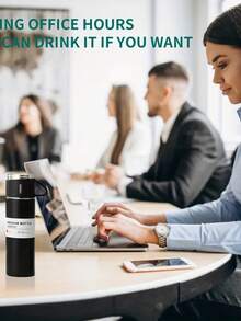 Customized 500ml 304 Stainless Steel Insulated Cup Set With 3 Lids Portable Outdoor Travel Mug Personalized Business Gift Box Set Tumbler - Multicolor - View 7