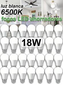LED Bulbs - 18W - View 1