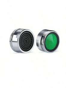 4pcs Water-Saving Faucet Aerator, Nozzle Thread Can Be Replaced, Kitchen Faucet Filter, Bathroom Faucet Aerator, Kitchen And Bathroom Accessories Kitchen Items Kitchen Accessories Kitchen Tools
