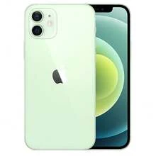 A+ Grade Used Apple IPhone 12, Authentic Original, Near Mint Condition (99% New); Phone, Protective Case Included - Green - View 5