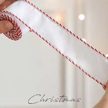 Brighten Up Your Christmas With These Charming Hanging Ornaments In Various Colors And Sizes