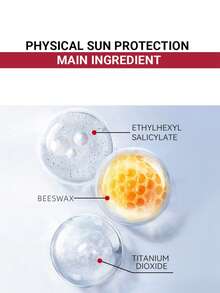 1PC Sunscreen Stick, Suitable For Sun Protection, Outdoor Protection, Moisturizing And Strong UV Protection, Essential For Summer, ﻿