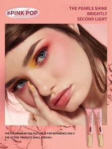 Charlotte Tilbury 哑光腮红棒，流行粉色，12毫升/0.4盎司 - Pink Pop - 查看 3
