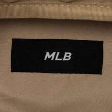 MLB Men's And Women's Commuting Bags, Compact And Simple Daily DIA MONOGRAM SPORTIVE HIPSACK Chest Bag 3AHSM035N-50IVS