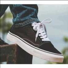 Tênis Old Skool Adulto 34 Ao 43 Super Macio Lançamento Ideal Para Skate e Dia a Dia