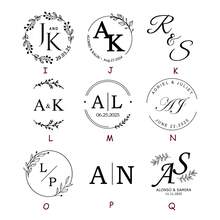 1 pieza sello embosador personalizado, sello embosador manual personalizado, sello embosador de logotipo, sello embosador de logotipo de boda, sello embosador de libros de biblioteca - Multicolor - Ver 7