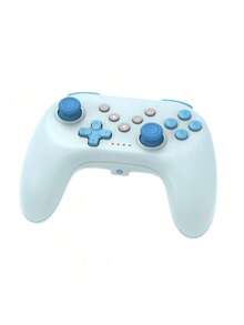 BLUETOOTH CONTROL, GYROSCOPE AND VIBRATION / COMPATIBLE WITH NSW / OLED AND CELL PHONE - Baby Blue - View 2