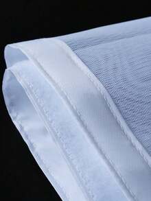 Window Mosquito Screen, Invisible Mesh Screen, Door Curtain, Household Self-Adhesive External Window Without Punching U-Shaped Zipper Screen Window, Self-Adhesive And Reusable Mosquito Net For Windows, Fiberglass Anti Scratch, Not Easy To Break