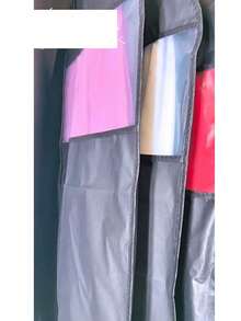 High-End Dust Cover For Suits, Thick , Suitable For Storage Of Suits, Coats, Dresses, Coats, Etc., Storage Of Wardrobes