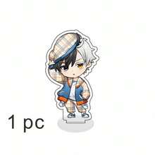 动漫WIND BREAKER 10cm亚克力支架Q版人物小樱KAJI站立模型可爱桌面摆件收藏礼物 - 彩色 - 查看 10