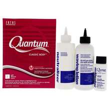 Zotos Quantum Classic Body Acid Permanent Unisex Treatment 1 Application - trắng - Xem 1
