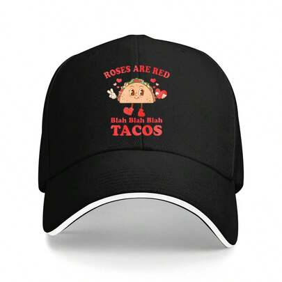 Funny Taco Lover Ba…