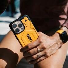 Basic Phone Cases - Yellow - View 3