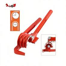 Zestaw do rozprężania rur pana Liu, profesjonalny zestaw do rozprężania przewodów hamulcowych, pojedyncze narzędzie do rozprężania, zestaw do naprawy przewodów paliwowych hamulcowych z narzędziem tnącym, zestaw narzędzi do gięcia, ogrzewanie i klimatyzacja, rura olejowa, zestaw do rozprężania rur miedzianych