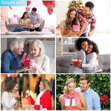 Refillable Perfume Atomizer Travel Bottle 2 - Pack 5ml Leakproof Luxury Travel Perfume Refillable Bottle, Portable Fragrance Atomiser Silver Gold - Đen và đỏ hồng - Xem 6