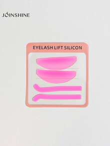 2 Pairs/4 Pieces Regular Soft Eye Pads, Can Be Used As Eye Masks, Soft And Reusable, Ultra-Thin Eyelash Lifting Pads, Great Helper For Eyelash Curling And Eyelash Extension, Eyelash Makeup Tool Pads (Multiple Colors) - Multicolor - View 15