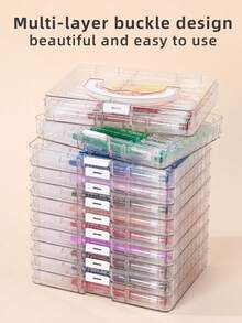 168 色高光亚克力马克笔套装：全谱艺术工具 - 使用草绿色至马卡龙色调释放创造力，高覆盖墨水，返校用品，绘画，万圣节，圣诞节