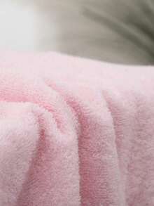 Set 3 buc. prosoape roz, prosop moale și absorbant, culoare solidă, prosop de mână și prosop de baie. Potrivit pentru decorarea unisex a băii și a casei, cadou de absolvire, petrecere a burlacilor, cadou pentru domnișoarele de onoare, cadou de Ziua Tatălui, decor și cadou de Halloween, cadou pentru petrecerea burlacilor, cadou pentru invitații la nuntă, decor pentru petrecerea de ziua de naștere și articole de nuntă. - Roz - Vizualizare 10