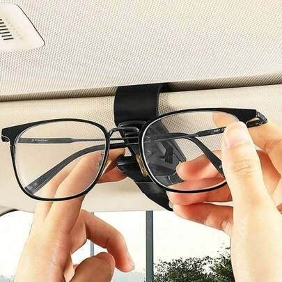 Husă auto pentru ochelari, Parasolar General Motors, Suport pentru ochelari, Clemă pentru ochelari de soare, Card de credit, Suport pentru ochelari, Accesorii interioare auto