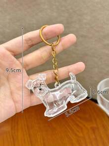 1 cái/4 cáiHộp đựng lông thú cưng trong suốt làm bằng nhựa (Kính gửi Quý khách hàng, Vui lòng xem kỹ Video sản phẩm và Ảnh thực tế về các chi tiết trước khi Quyết định mua hàng.), (Bộ 4 món bao gồm Kẹp gắp.), Móc khóa thiết kế dạng viên nang tiện dụng cho người nuôi thú cưng quanh năm, Móc khóa đựng lông chó, Chai đựng chìa khóa lông thú cưng trong suốt, Hộp đựng kỷ niệm di động đựng lông thú cưng - Nhiều màu - Xem 19