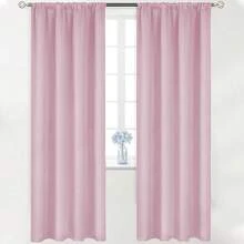 Curtains - Rose - View 3