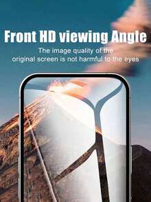 4 片高清水凝胶膜适用于 Edge 2025 2024，全覆盖透明柔性屏幕保护膜适用于 Moto Edge 60 60 Pro 60 Fusion 50 50 Pro 50 Fusion 50 Neo 50 Ultra 40 Pro 40 Neo 防指纹无气泡非玻璃屏幕保护必需品，适用于日常防护、办公室、家庭手机屏幕保护膜手机配件防水防震防摔防刮 - 4 件 - 查看 6