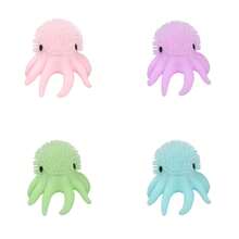 1/4/8 pezzi Palline sensoriali colorate a forma di animali, giocattoli a simulazione di animali con peli lunghi, giocattoli antistress, giocattoli carini a forma di animali come bomboniere, giocattoli antistress e sensoriali per borsette, bomboniere, giocattoli da schiacciare, giocattoli fidget, regali per feste di compleanno, riempitivi per sacchetti regalo, riempitivi per piñata, per Natale, Ognissanti, San Valentino, Capodanno, regali per carnevale, colore casuale