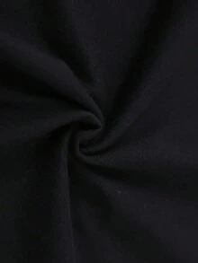 Men's Casual Short-Sleeved T-Shirt - 100% Cotton Summer Vintage Gretsch Guitar Lettering Print Back To School Halloween Vintage Shirts Graphic Tees Men Camisas Para Hombre Funny Shirts Printed & Shipped In USA - Black - View 5