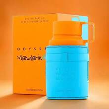 ARMAF Odyssey Mandarin Sky EDP 100ml – Fragancia Amaderada Cítrica para Hombres con Notas de Mandarina, Ámbar y, Larga Duración y Estilo Sofisticado - 100ml - Ver 6
