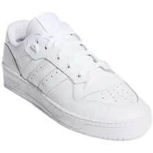 Adidas Scarpe Da Ginnastica Rivalry Low per Uomo in colore Bianco ✅ Consegna in 3-5 giorni