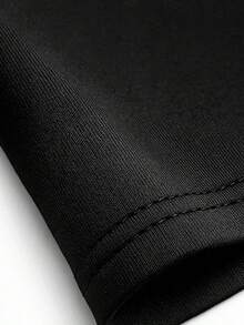 Men's Set Kit T-Shirt + Bermuda Sweatshirt Model: "FATALITY MAO" Tumblr Style - SPECIAL PROMOTIONAL Launch - Baby Pink - View 5