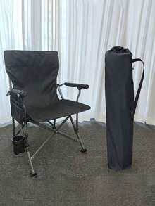 1 包旅行折叠椅收纳袋（不含椅子）、花园椅收纳袋、手提包、便携包、露营包，适用于户外露营、徒步旅行、海滩、钓鱼、园艺、野餐配件（不含椅子） - 彩色 - 查看 2