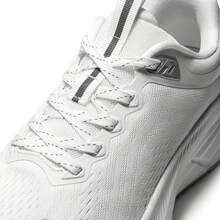 Women's Walking Shoes Cushion Comfortable ActiveBreeze Running Tennis Shoes Non-Slip Workout Gym Sports Athletic Breathable Fashion Sneakers - 白色 - 查看 5