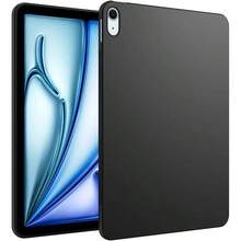 黑色磨砂平板保护壳，适用于三星、荣耀、iPad、华为黑色平板电脑。它是平板电脑黑色保护壳、防刮保护壳、TPU透明壳、硅胶透明壳、超薄透明壳、防黄变透明壳、防震透明壳、防指纹透明壳和平板电脑保护套。 - 黑色-平板殼 - 查看 1
