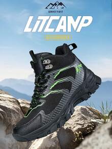 Women's Outdoor Hiking Shoes/Boots/Trekking Shoes/Outdoor Sports Shoes