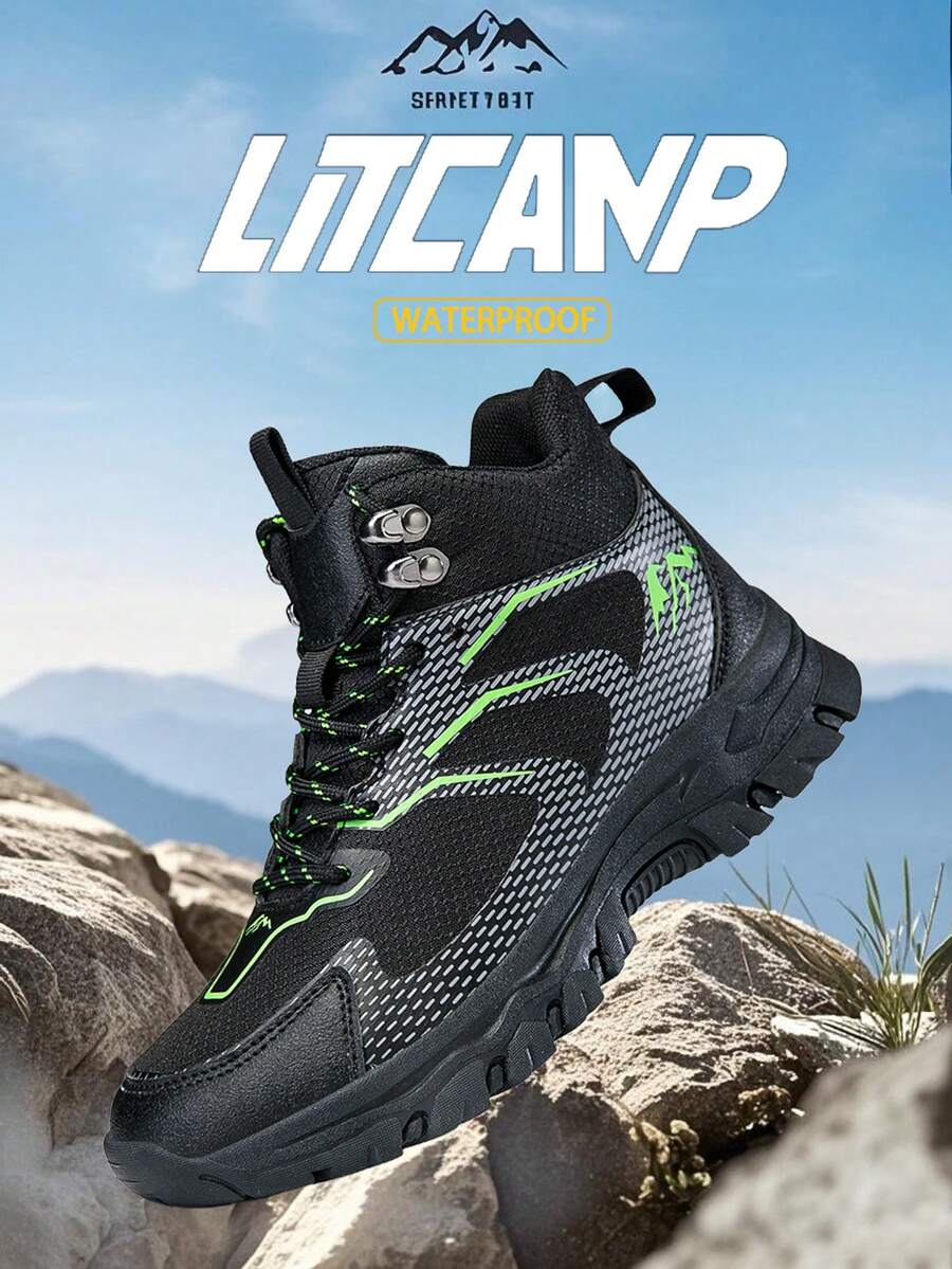 Women's Outdoor Hiking Shoes/Boots/Trekking Shoes/Outdoor Sports Shoes