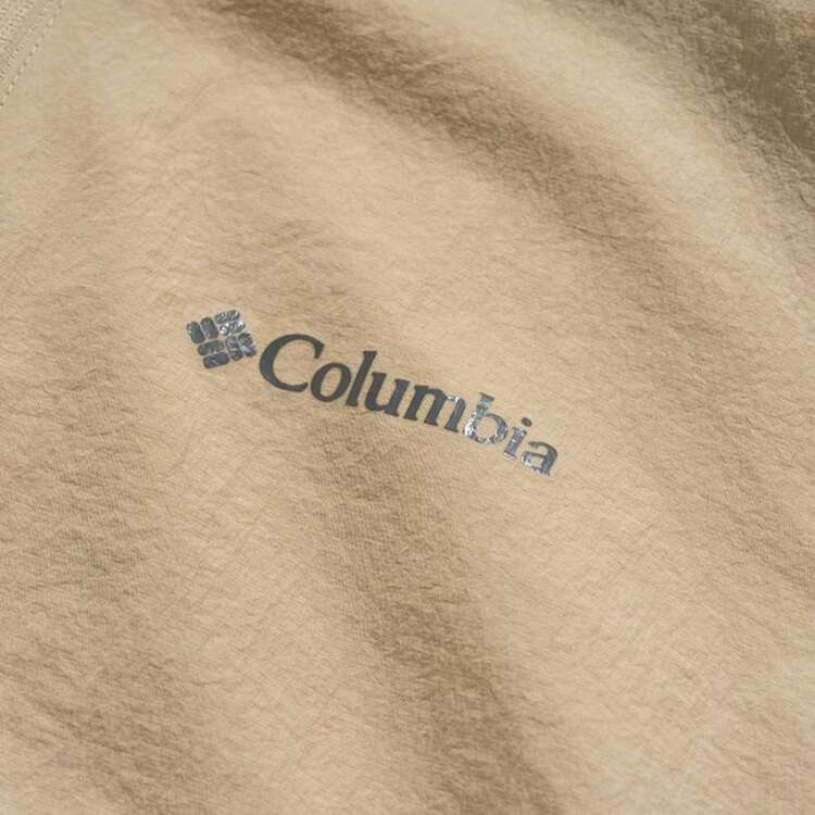 Columbia Garside™ II 夹克，休闲宽松轻便舒适男士运动夹克 XE4920265 - 卡其色 - 查看 5