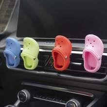 Car Air Vent Clip Aromatherapy Diffuser, Personalized Car Decor Accessories, Car Fragrance - Multicolor - View 7