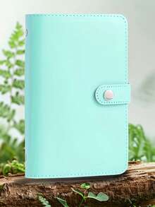 New Banknote Storage Book For 2025. The Material Is Made Of PU, Which Can Accommodate 100 Banknotes For Storage. It Comes With One A6 Large Capacity Cash Storage Book, Which Includes Photos Of Banknotes, Stamps, And Bank Cards. Comes With 50 Best Gifts For Various Festivals