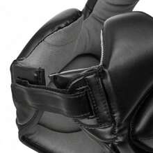 Adidas Speed Pro AdiSBHG041 Black Boxing Helmet ✅ Delivery Within 24/72 Hours To Spain (Mainland)